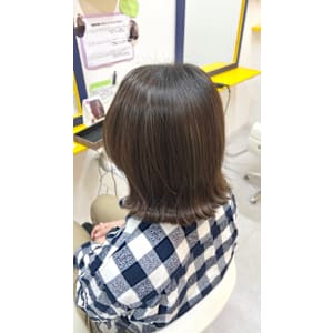 【髪仕度CORE／札幌市東区】レディースカラー