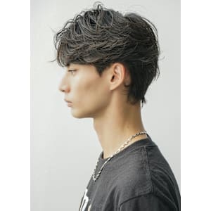 MEN'S HAIR BLEACHi 名駅店×スタイル