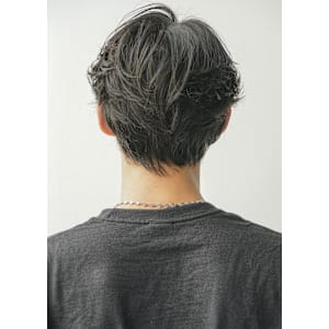 MEN'S HAIR BLEACHi 名駅店×スタイル