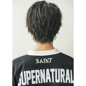 MEN'S HAIR BLEACHi 名駅店×スタイル