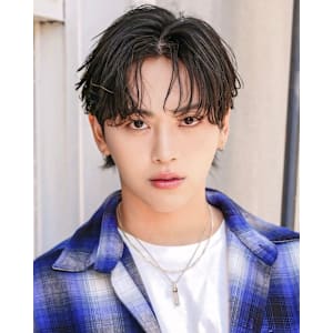 MEN'S HAIR BLEACHi 藤が丘店×スタイル