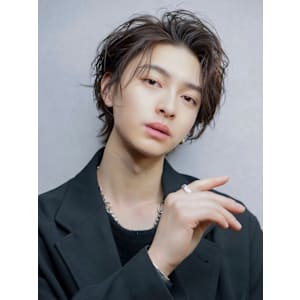 MEN'S HAIR BLEACHi 藤が丘店×スタイル