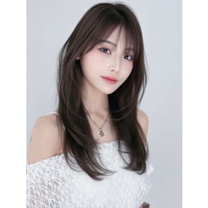 Agu hair sera 塩山店×スタイル