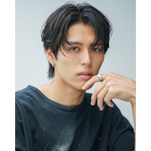 MEN'S HAIR BLEACHi 藤が丘店×スタイル