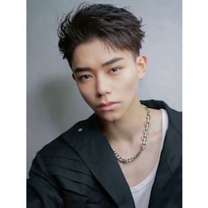 MEN'S HAIR BLEACHi 藤が丘店×スタイル