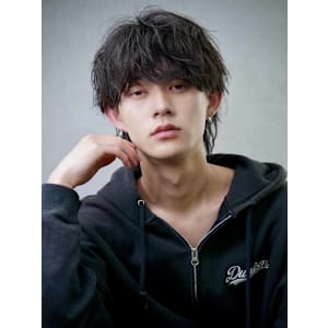 MEN'S HAIR BLEACHi 藤が丘店×スタイル