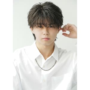 MEN'S HAIR BLEACHi 藤が丘店×スタイル