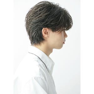 MEN'S HAIR BLEACHi 藤が丘店×スタイル - MEN'S HAIR BLEACHi 藤が丘店【メンズ ヘア ブリーチ】【メンズ ヘア ブリーチ フジガオカテン】掲載中