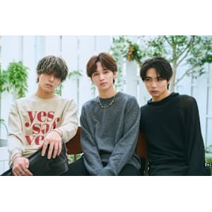 men's salon L-MARK 堺東×スタイル