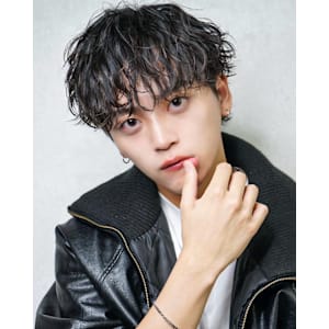 MEN'S HAIR BLEACHi 長野駅前店×スタイル