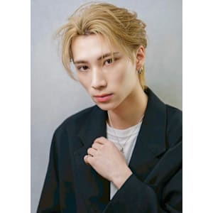 MEN'S HAIR BLEACHi 長野駅前店×スタイル