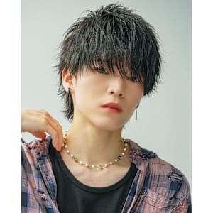 MEN'S HAIR BLEACHi 長野駅前店×スタイル