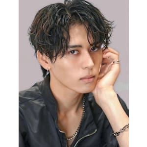 Agu hair sera 塩山店×スタイル