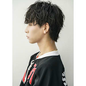 MEN'S HAIR BLEACHi 長野駅前店×スタイル