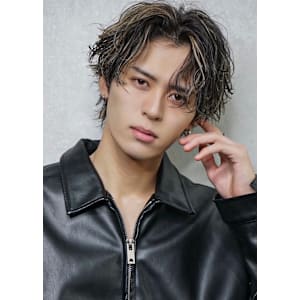 MEN'S HAIR BLEACHi 長野駅前店×スタイル - MEN'S HAIR BLEACHi 長野駅前店【メンズ ヘア ブリーチ】【メンズ ヘア ブリーチ ナガノエキマエテン】掲載中