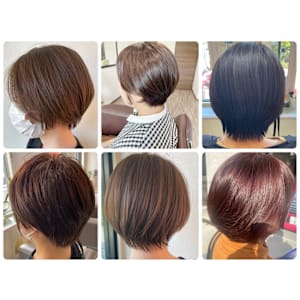 Beauty parlor PoNo×スタイル