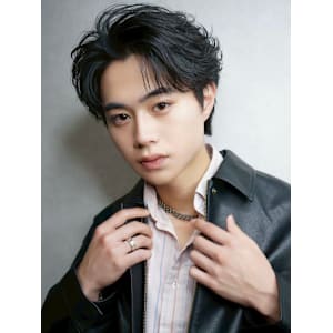 MEN'S HAIR BLEACHi 岐阜店×スタイル