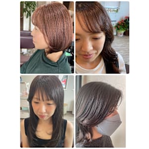 Beauty parlor PoNo×スタイル