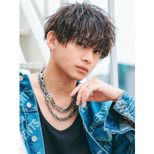 MEN'S HAIR BLEACHi 岐阜店×スタイル