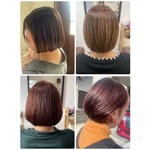 Beauty parlor PoNo×スタイル