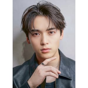 MEN'S HAIR BLEACHi 岐阜店×スタイル