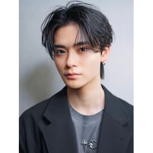 MEN'S HAIR BLEACHi 岡崎店×スタイル