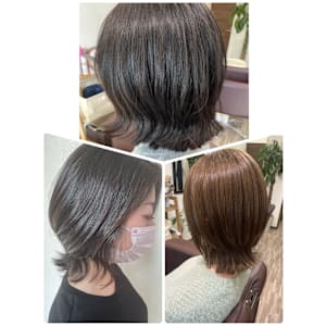 Beauty parlor PoNo×スタイル