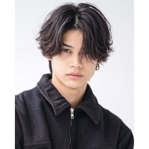 MEN'S HAIR BLEACHi 岡崎店×スタイル
