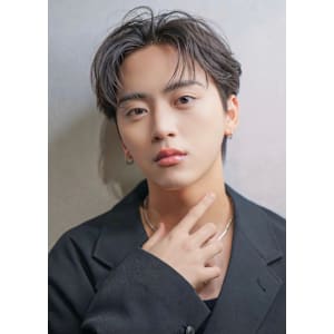 MEN'S HAIR BLEACHi 岡崎店×スタイル