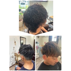 Beauty parlor PoNo×スタイル