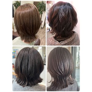 Beauty parlor PoNo×スタイル - Beauty parlor PoNo【ビューティーパーラーポノ】掲載中