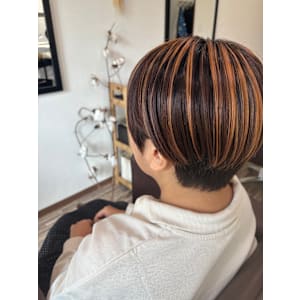 Beauty parlor PoNo×スタイル - Beauty parlor PoNo【ビューティーパーラーポノ】掲載中