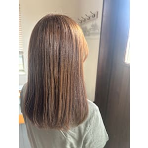 Beauty parlor PoNo×スタイル