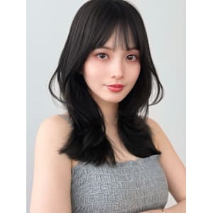 Agu hair re:s 仙台本町店×スタイル