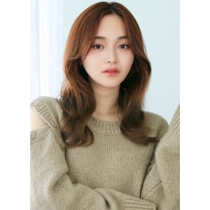 Agu hair re:s 仙台本町店×スタイル