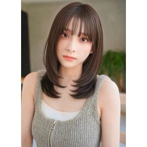 Agu hair re:s 仙台本町店×スタイル