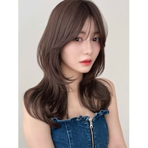 Agu hair re:s 仙台本町店×スタイル