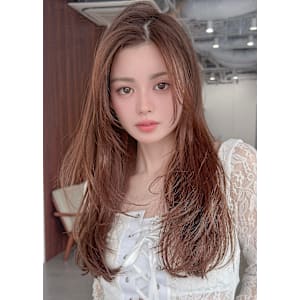 Agu hair re:s 仙台本町店×スタイル