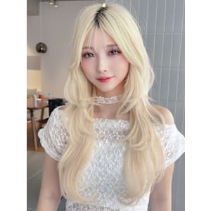 Agu hair re:s 仙台本町店×スタイル