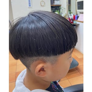 キッズカット - リエットサローネ【リエットサローネ】掲載中