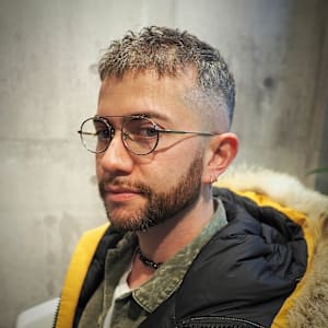 シャギークロップ - Men's Only RAD HAIR DESIGN【メンズオンリーラッドヘアデザイン】掲載中