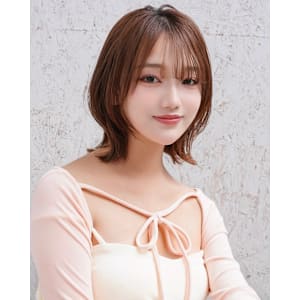 Agu hair radeca 星が丘店×スタイル
