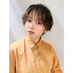 Agu hair radeca 星が丘店×スタイル