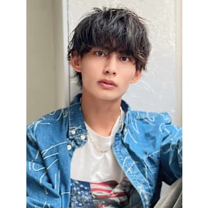 Agu hair odier 甲府店×スタイル