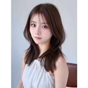 Agu hair odier 甲府店×スタイル