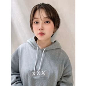 Agu hair odier 甲府店×スタイル