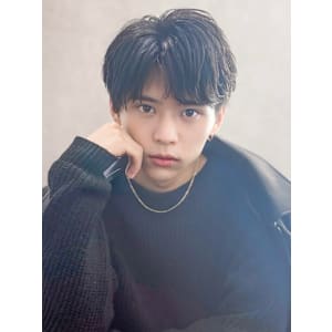 Agu hair neuk 長野中御所店×スタイル