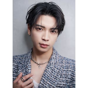 Agu hair neuk 長野中御所店×スタイル