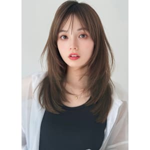 Agu hair neuk 長野中御所店×スタイル