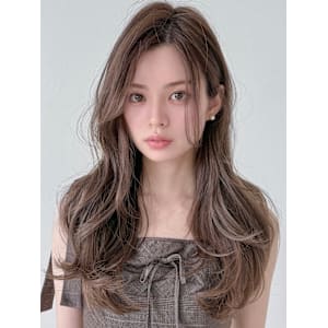 Agu hair neuk 長野中御所店×スタイル